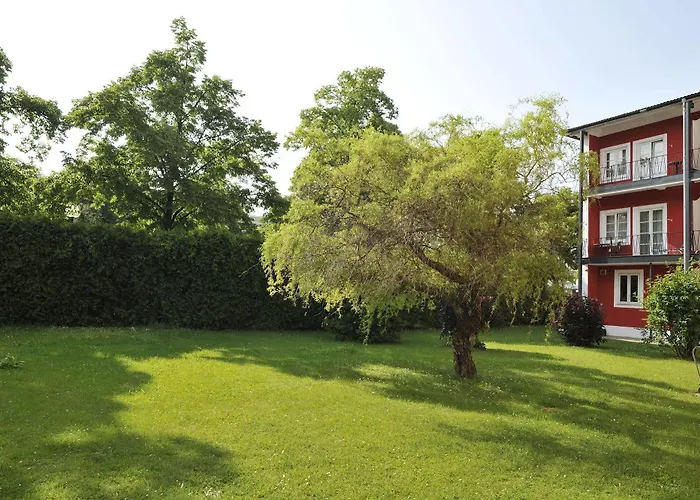 Hotel Johannesbad Füssinger Hof 3*