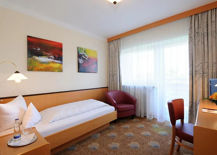 Johannesbad Füssinger Hof Hotel 3*